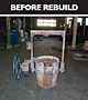 Ladle and Gearing Rebuild Program