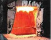 Adoption of flat flame burners