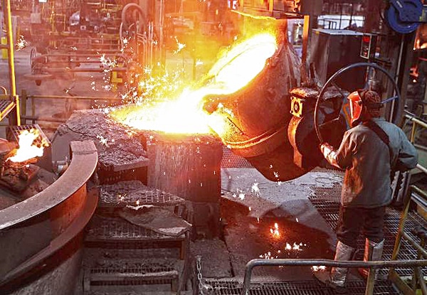 How to Evaluate the Major Components of an Industrial Ladle